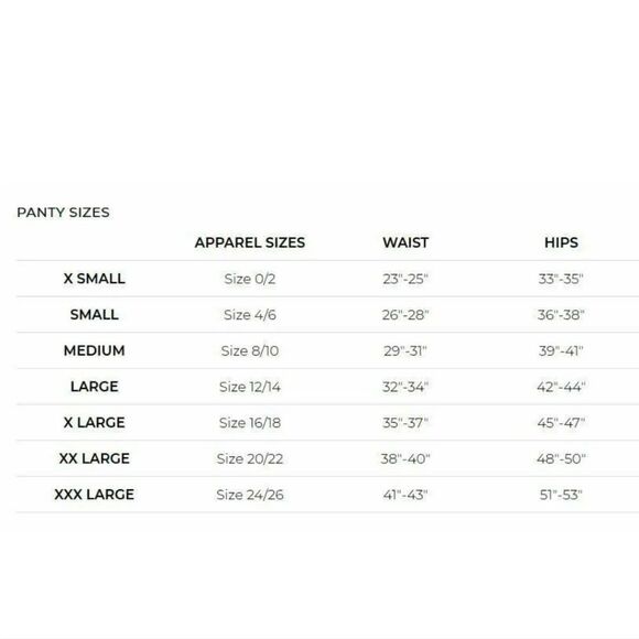 NWT Soma Sensuous Opulence Retro Brief - Picture 5 of 5